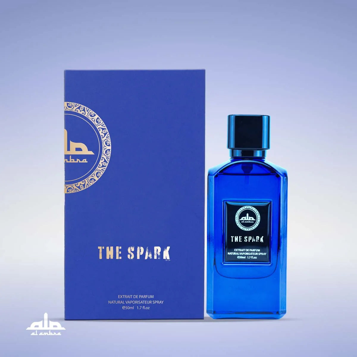 AL AMBRA - THE SPARK