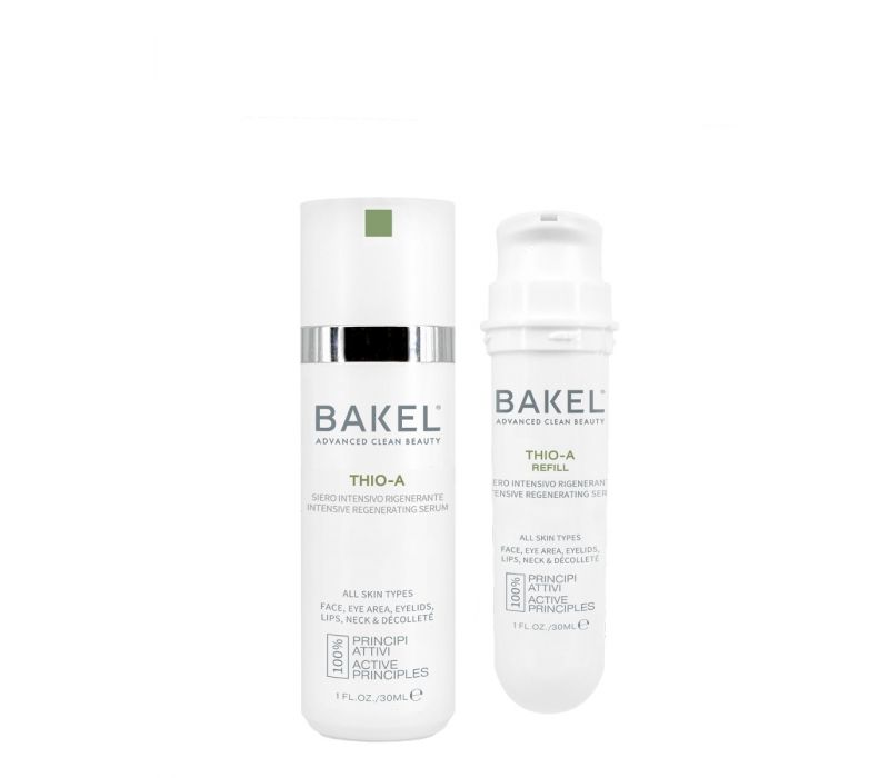 BAKEL - THIO-A CASE & REFILL