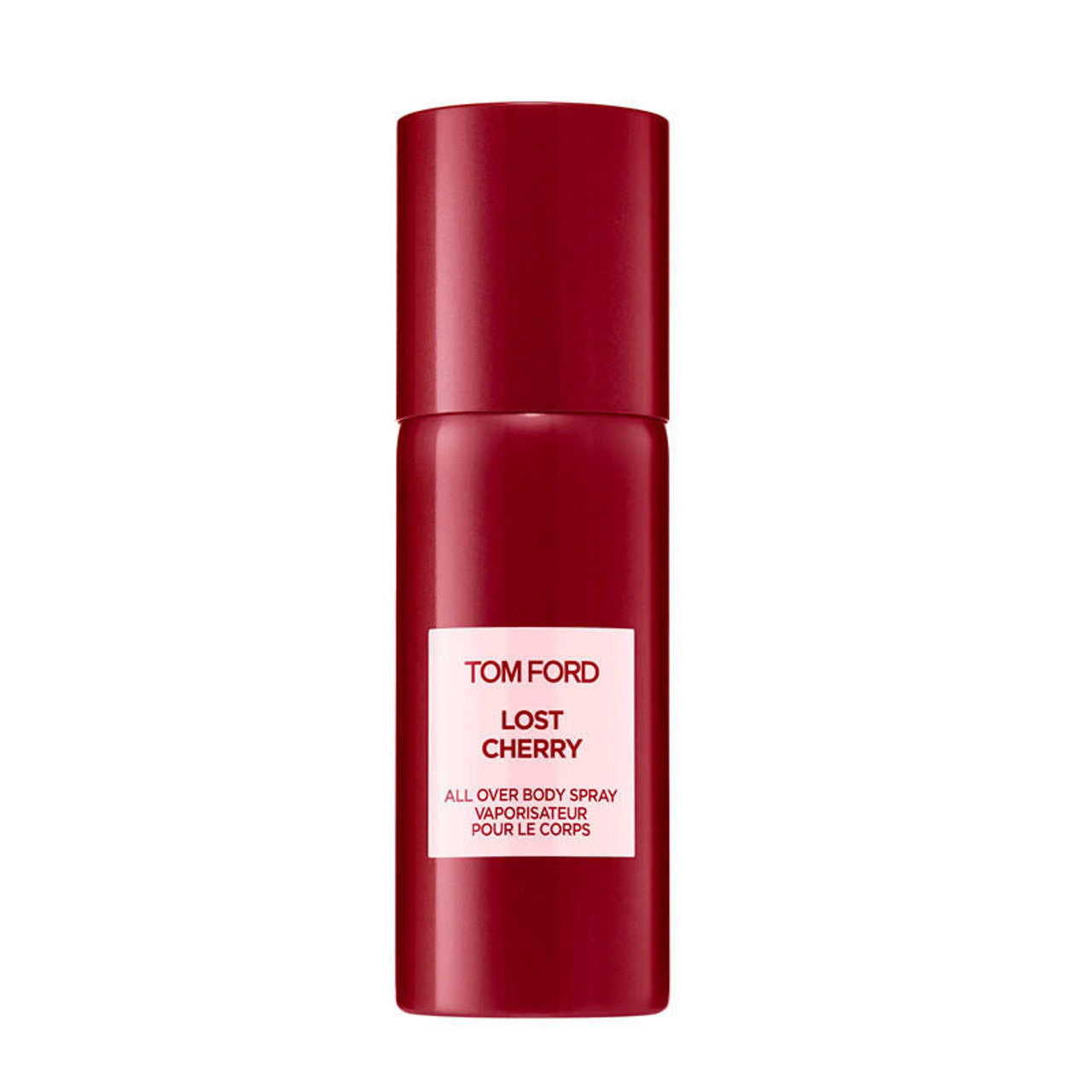 TOM FORD - LOST CHERRY ALL OVER BODY SPRAY