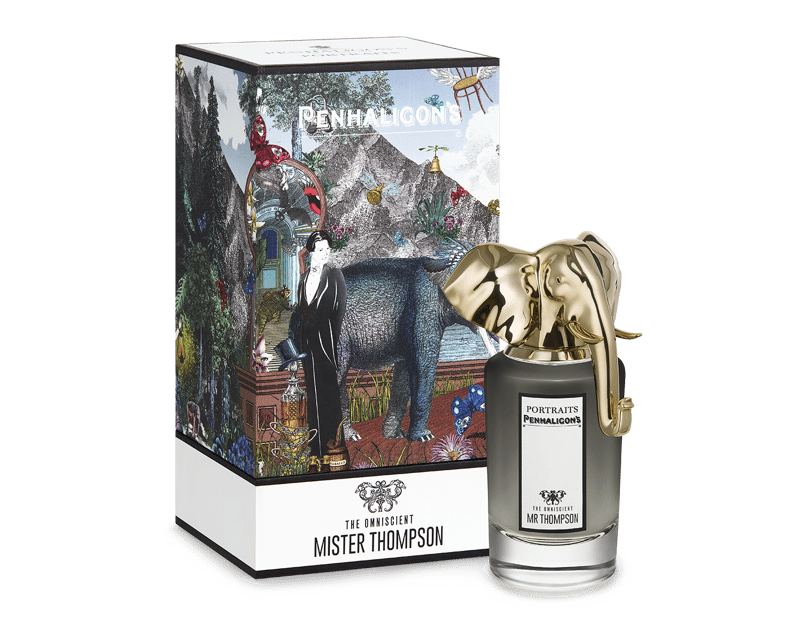 PENHALIGON'S - THE OMNISCIENT MR THOMPSON