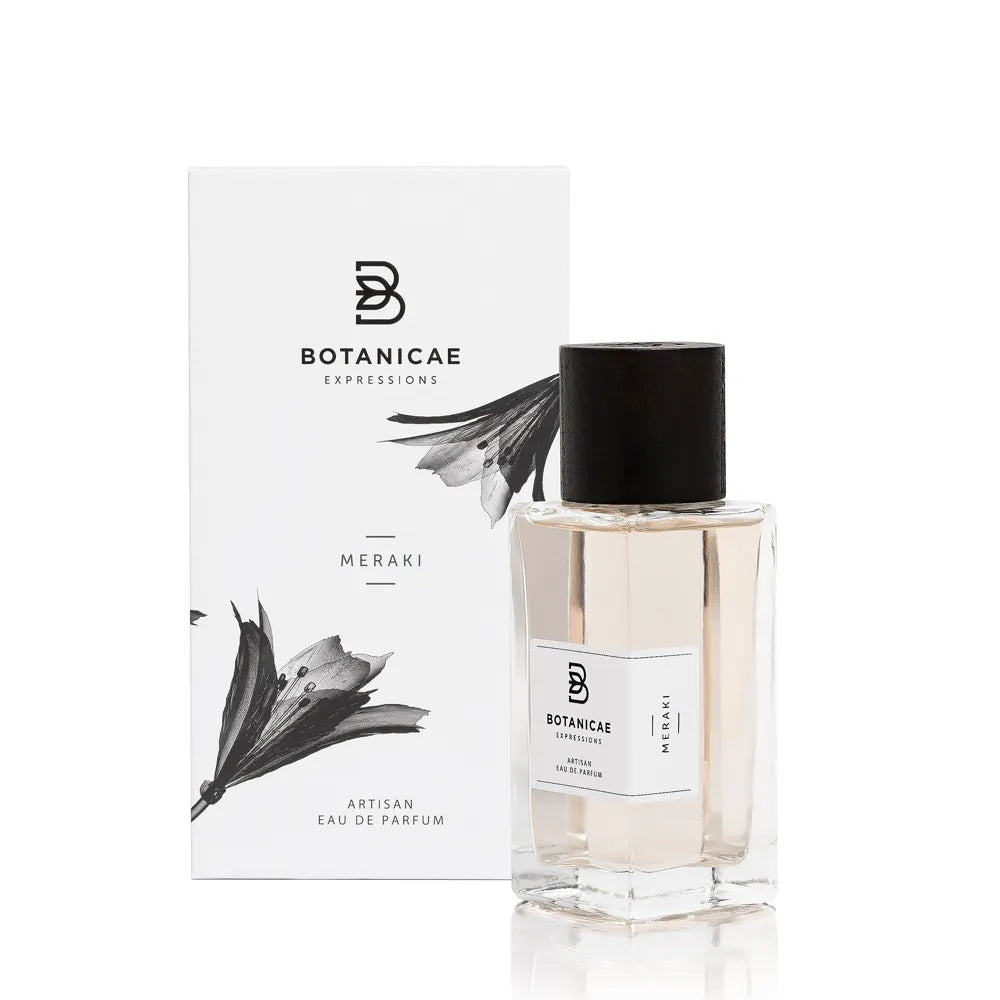 BOTANICAE - MERAKI