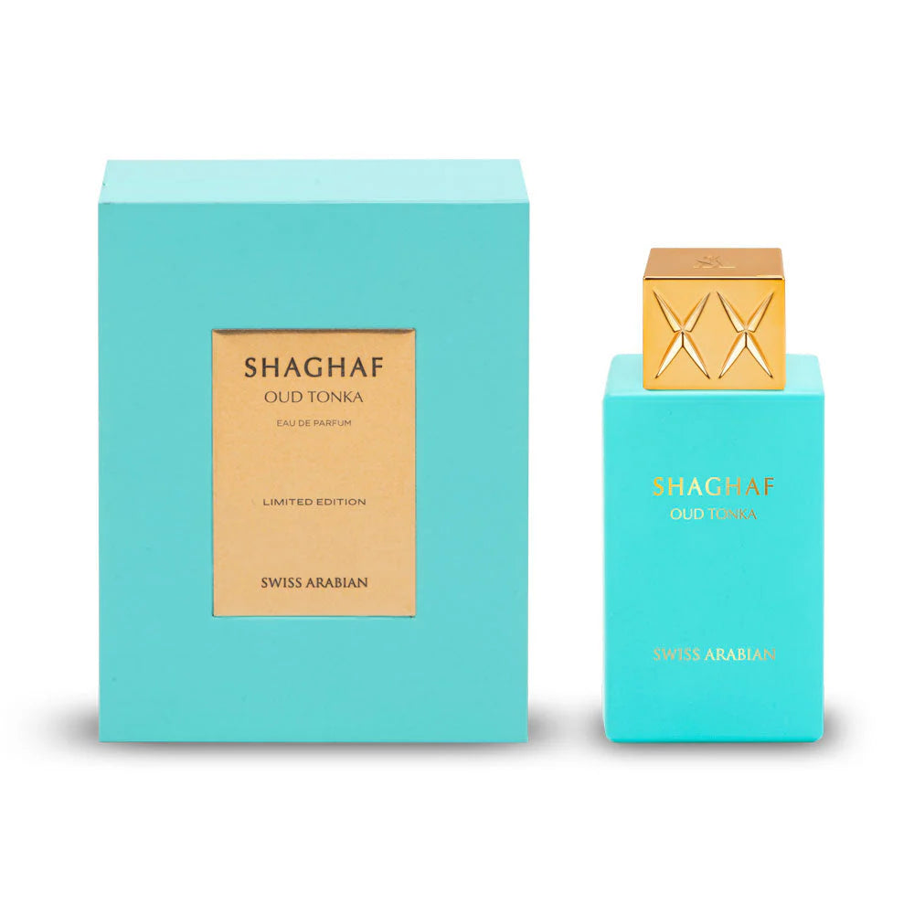 SWISS ARABIAN - SHAGHAF OUD TONKA