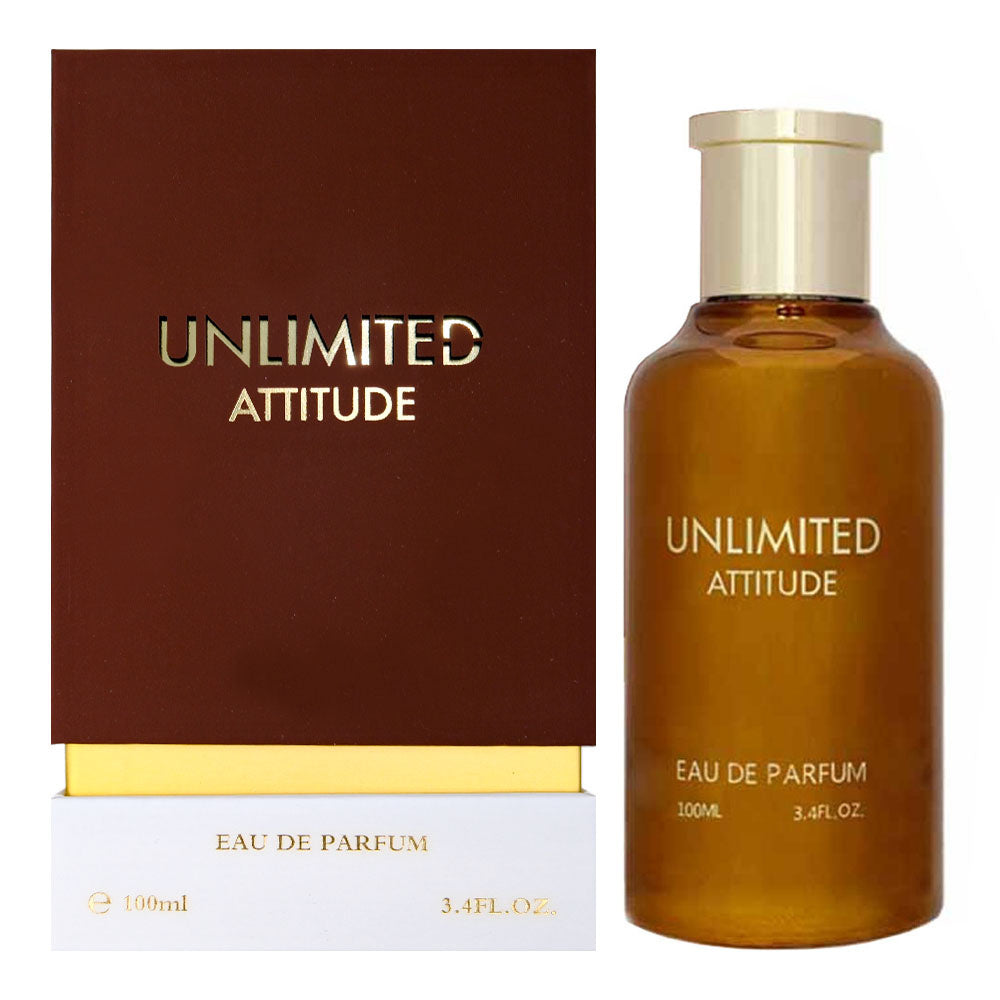 UNLIMITED - ATTITUDE