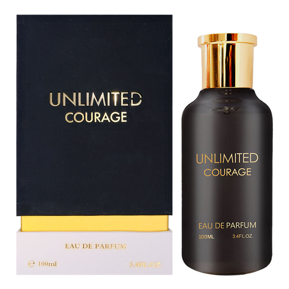 UNLIMITED - COURAGE