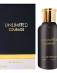 UNLIMITED - COURAGE