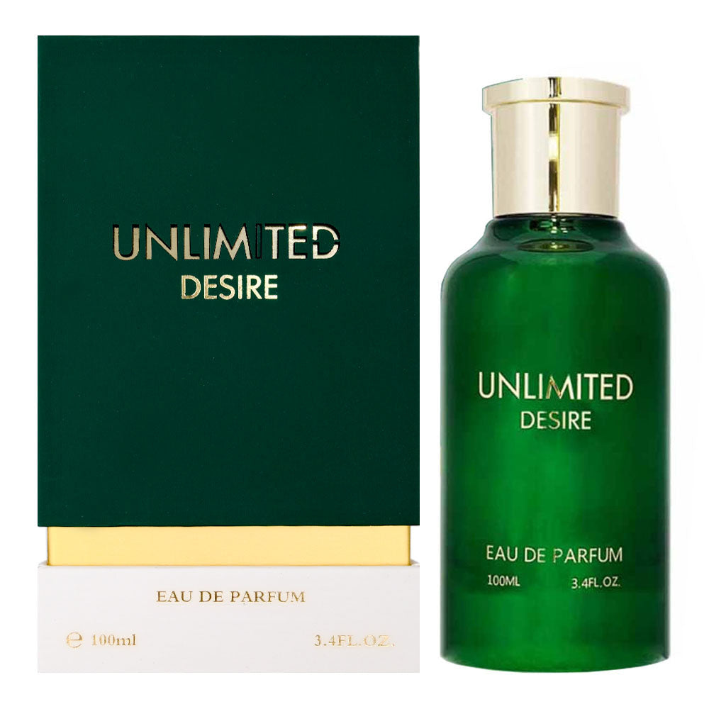 UNLIMITED - DESIRE