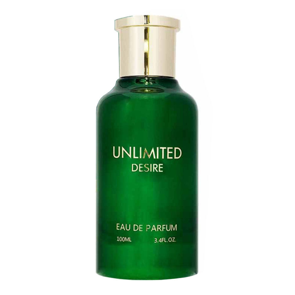 UNLIMITED - DESIRE