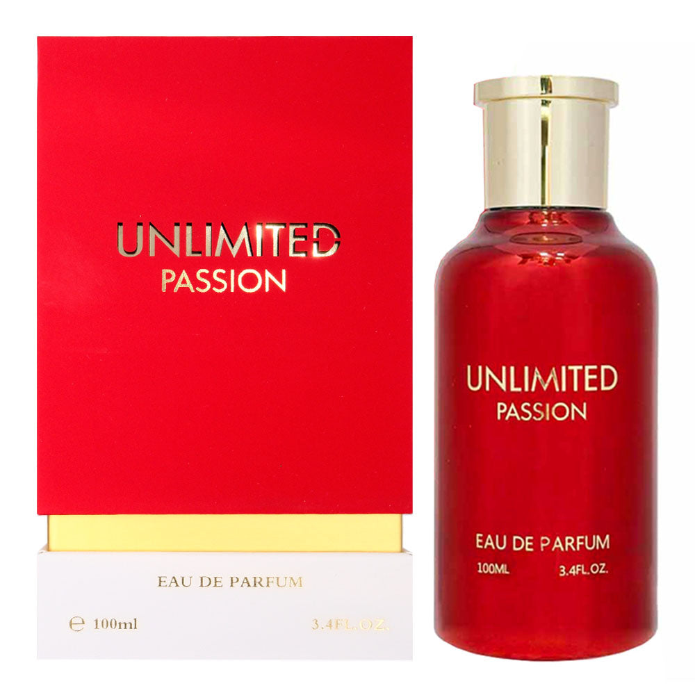 UNLIMITED - PASSION