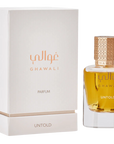 GHAWALI - UNTOLD