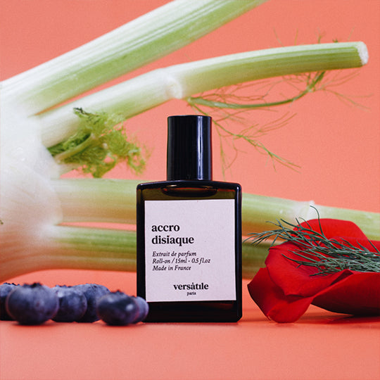 VERSATILE - Accrodisiaque Extrait Roll On