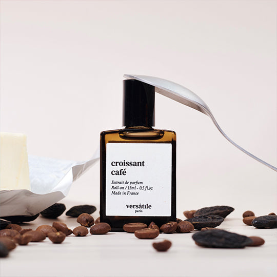 VERSATILE - Croissant Cafe Extrait Roll On