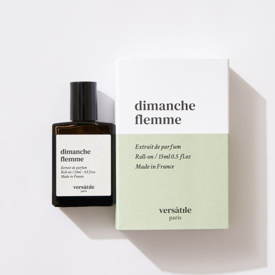 VERSATILE - Dimanche Flemme Extrait Roll On