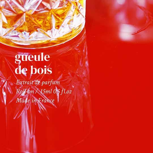 VERSATILE - Gueule De Bois Extrait Roll On