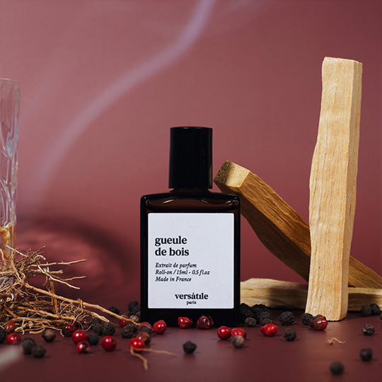 VERSATILE - Gueule De Bois Extrait Roll On