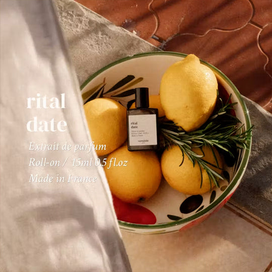 VERSATILE - Rital Date Extrait Roll On