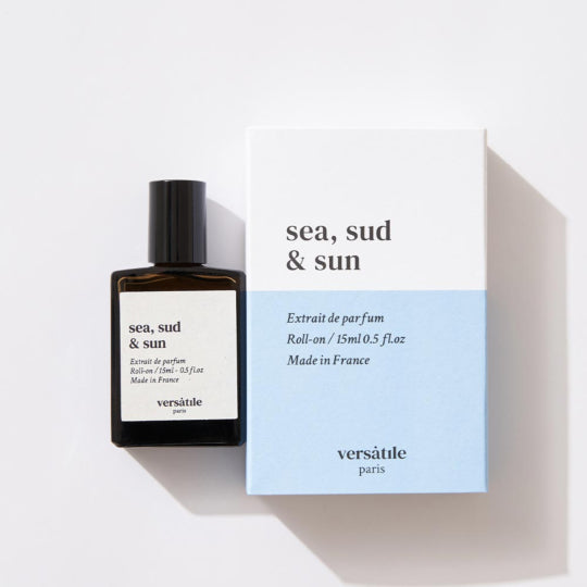 VERSATILE - Sea, Sud & Sun Extrait Roll On