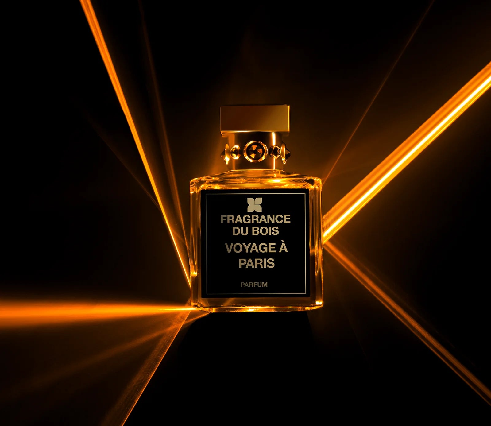 FRAGRANCE DU BOIS - VOYAGE A PARIS