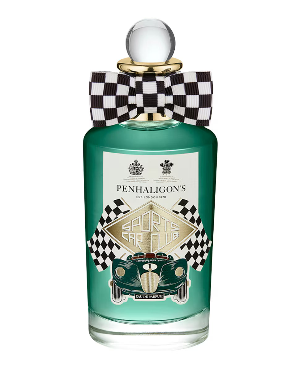 PENHALIGON'S - SPORTS CAR CLUB