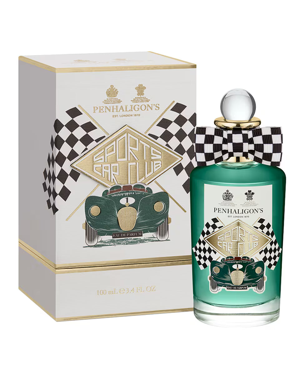 PENHALIGON'S - SPORTS CAR CLUB