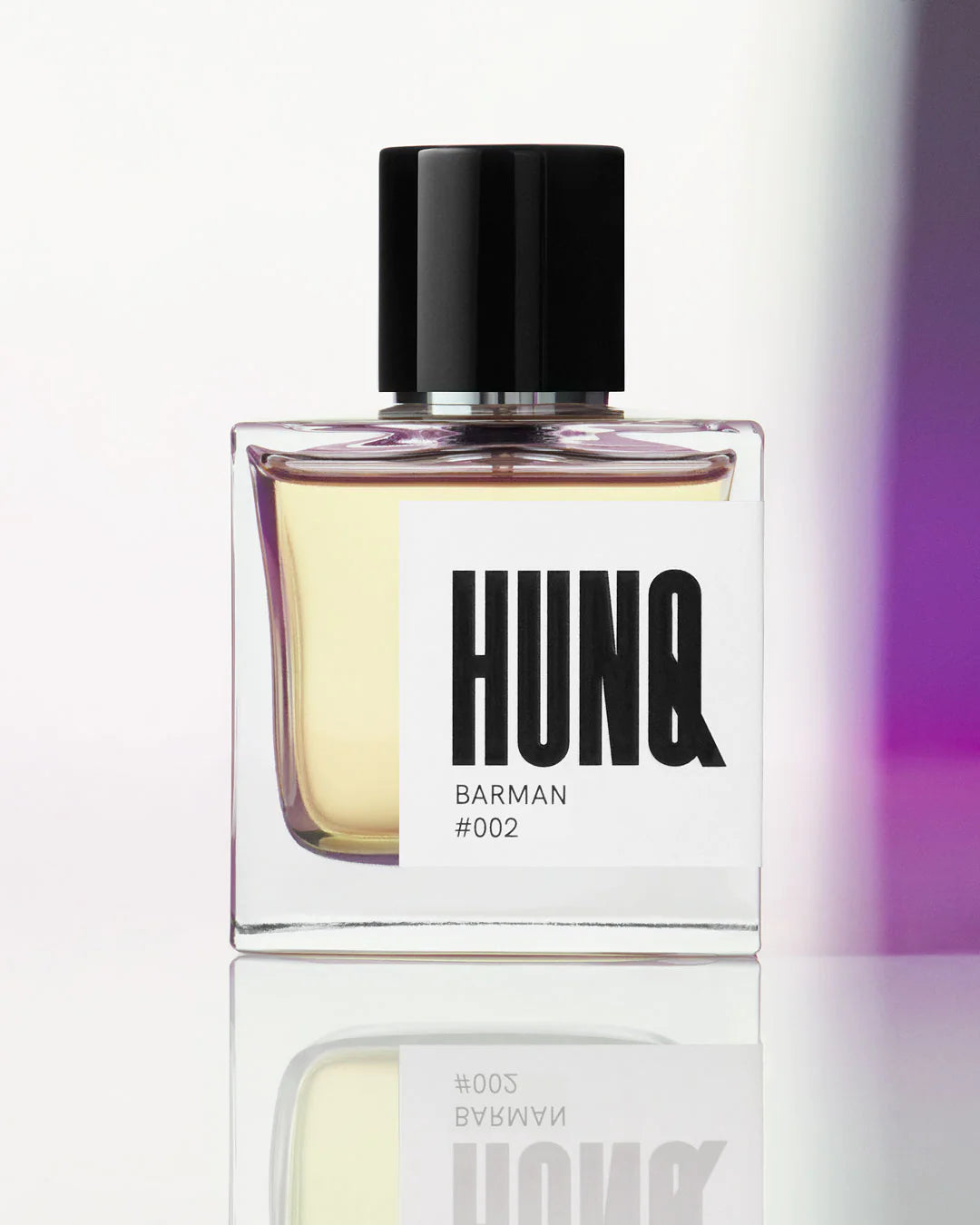 HUNQ - 002 BARMAN