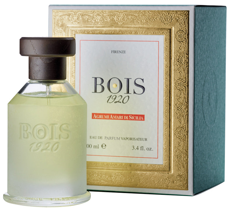 BOIS 1920 - AGRUMI AMARI DI SICILIA