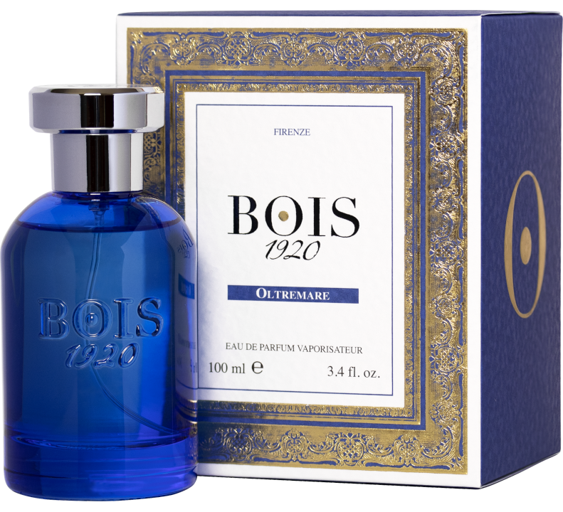 BOIS 1920 - OLTREMARE