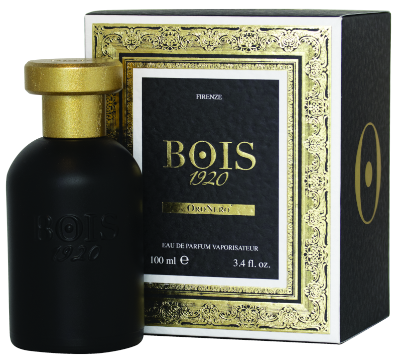BOIS 1920 - ORO NERO