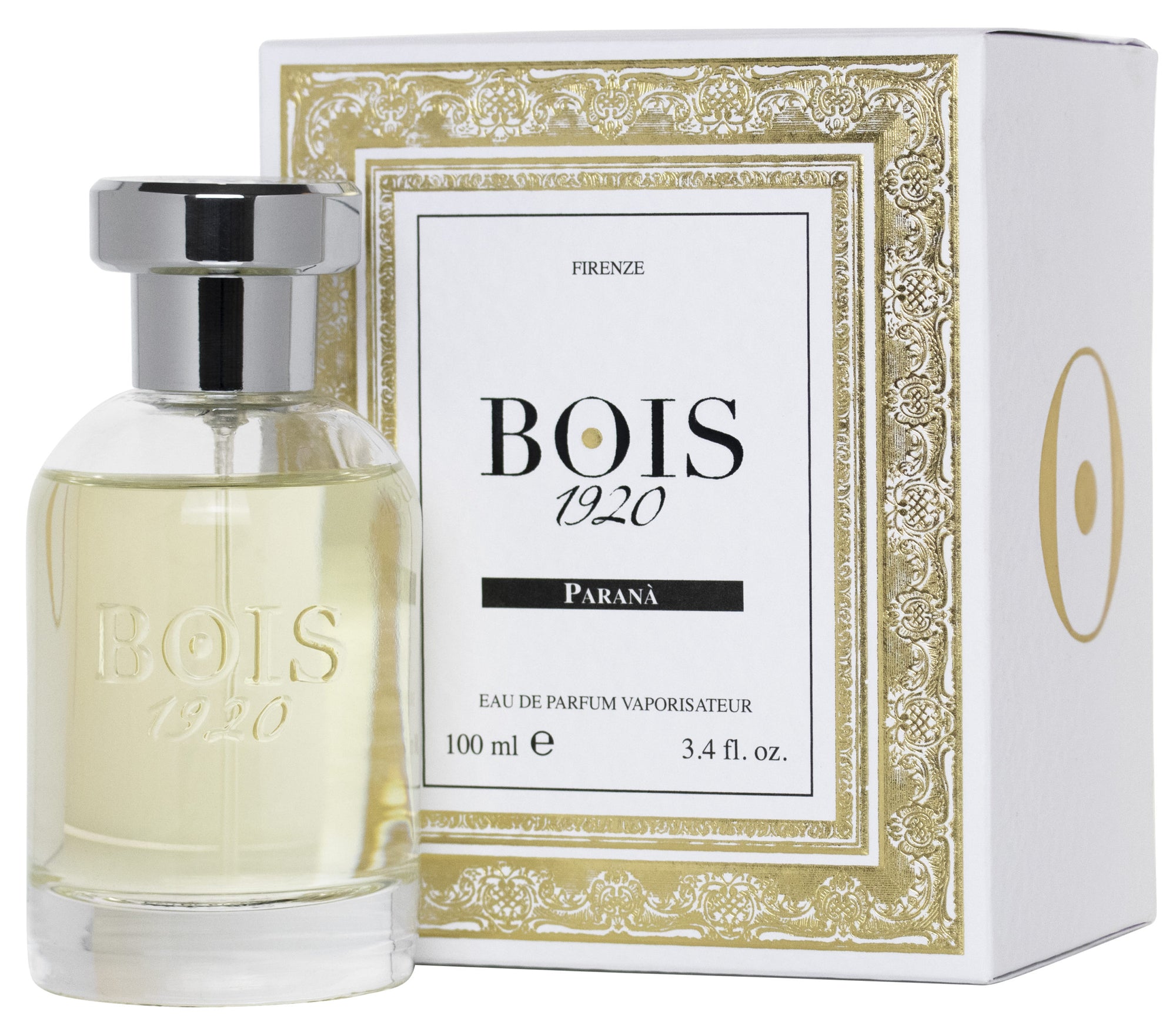 BOIS 1920 - PARANÀ