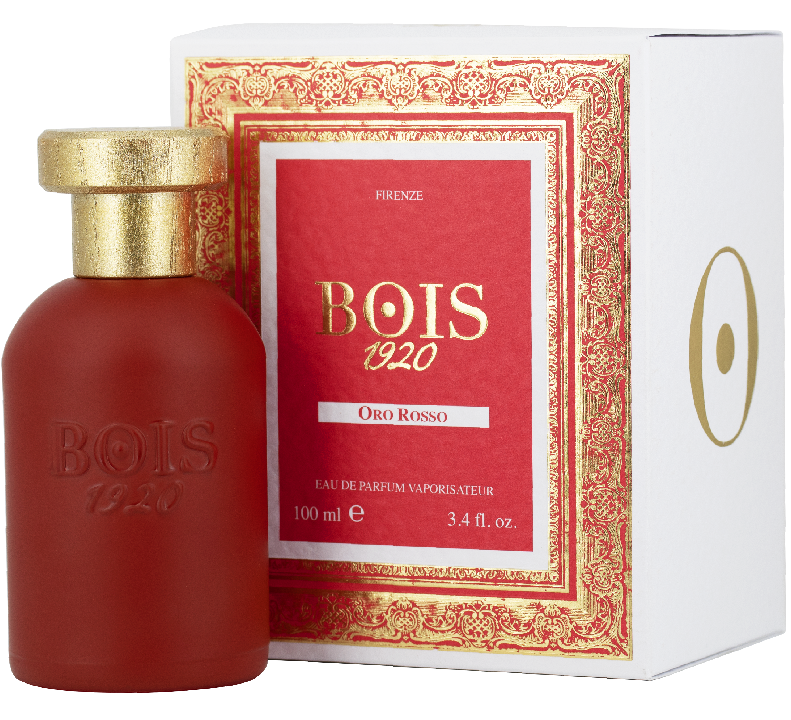 BOIS 1920 - ORO ROSSO