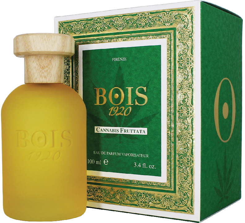 BOIS 1920 - CANNABIS FRUTTATA
