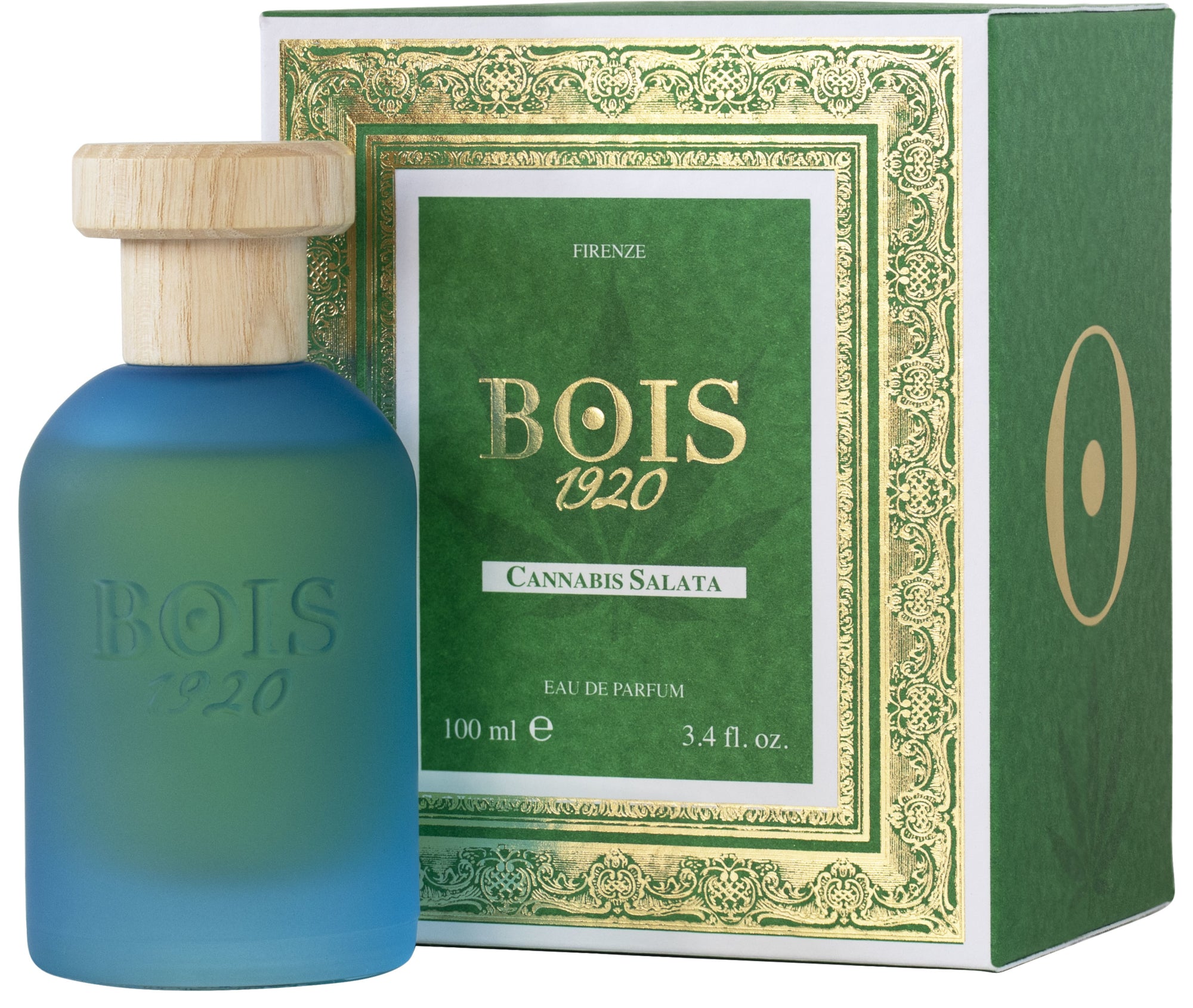 BOIS 1920 - CANNABIS SALATA