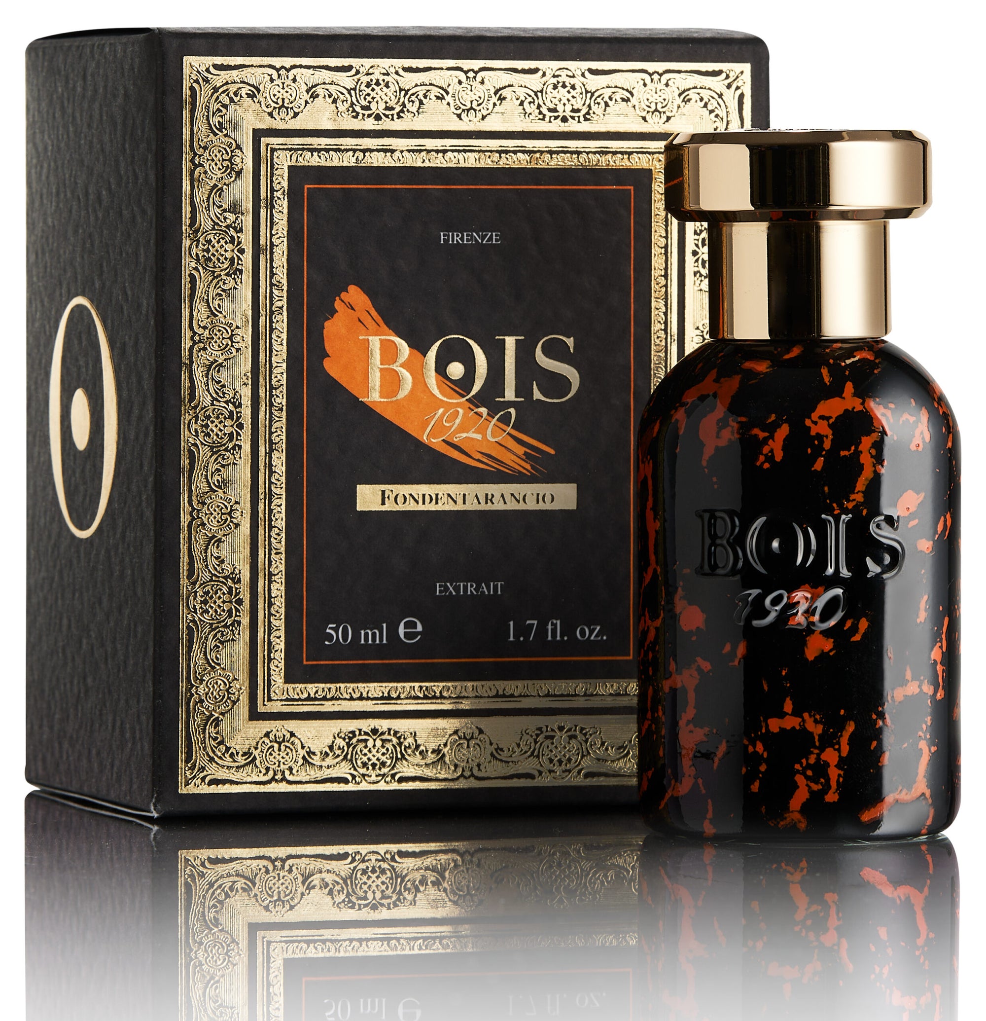 BOIS 1920 - FONDENTARANCIO