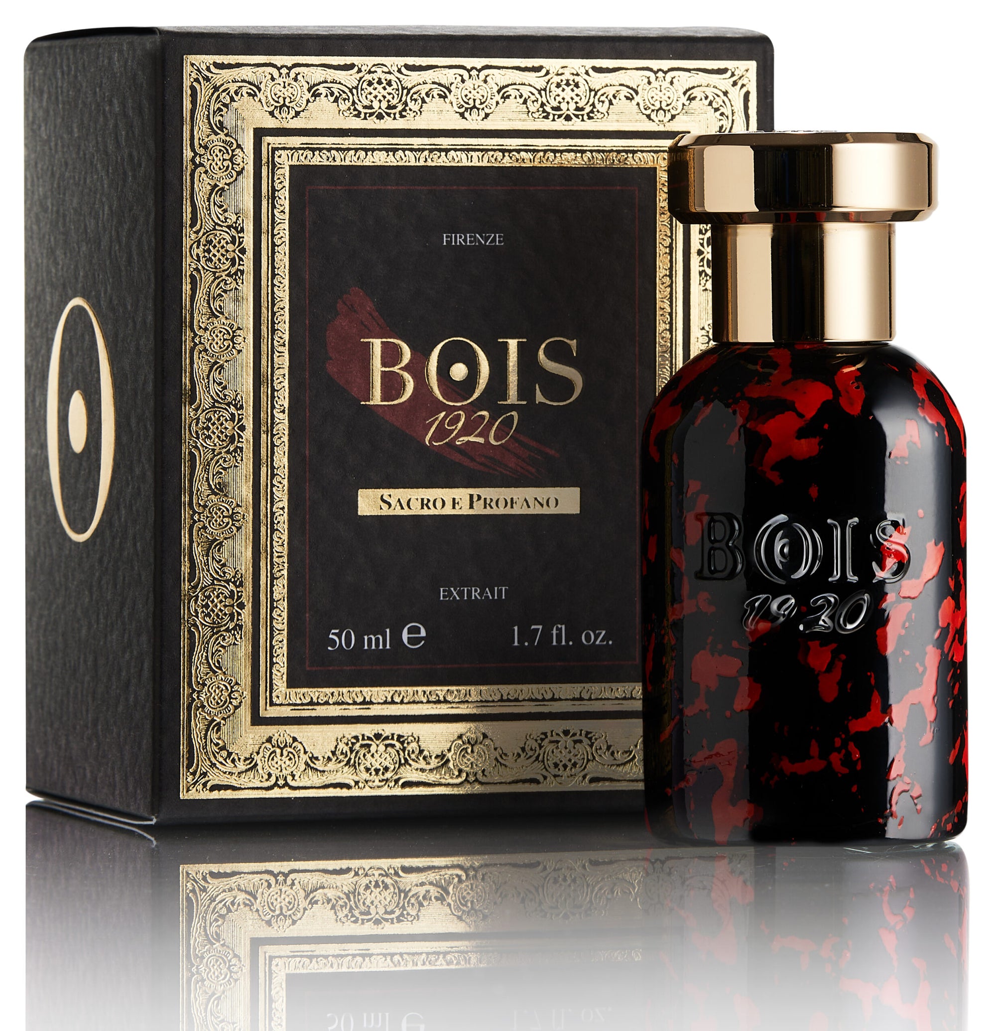 BOIS 1920 - SACRO E PROFANO