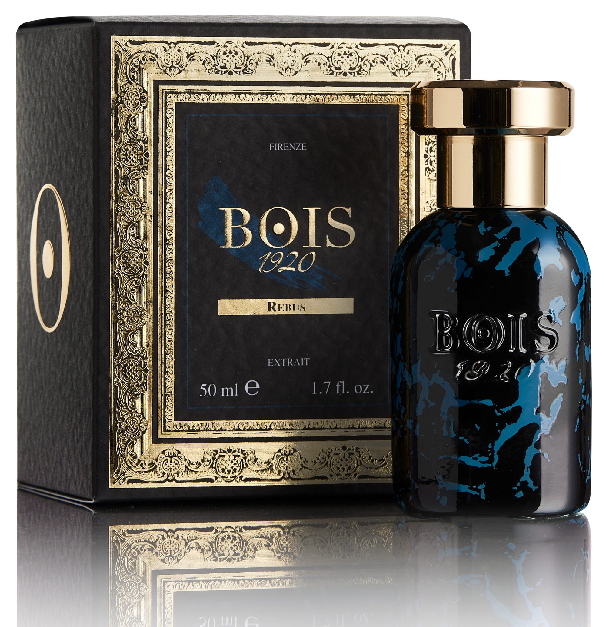 BOIS 1920 - REBUS