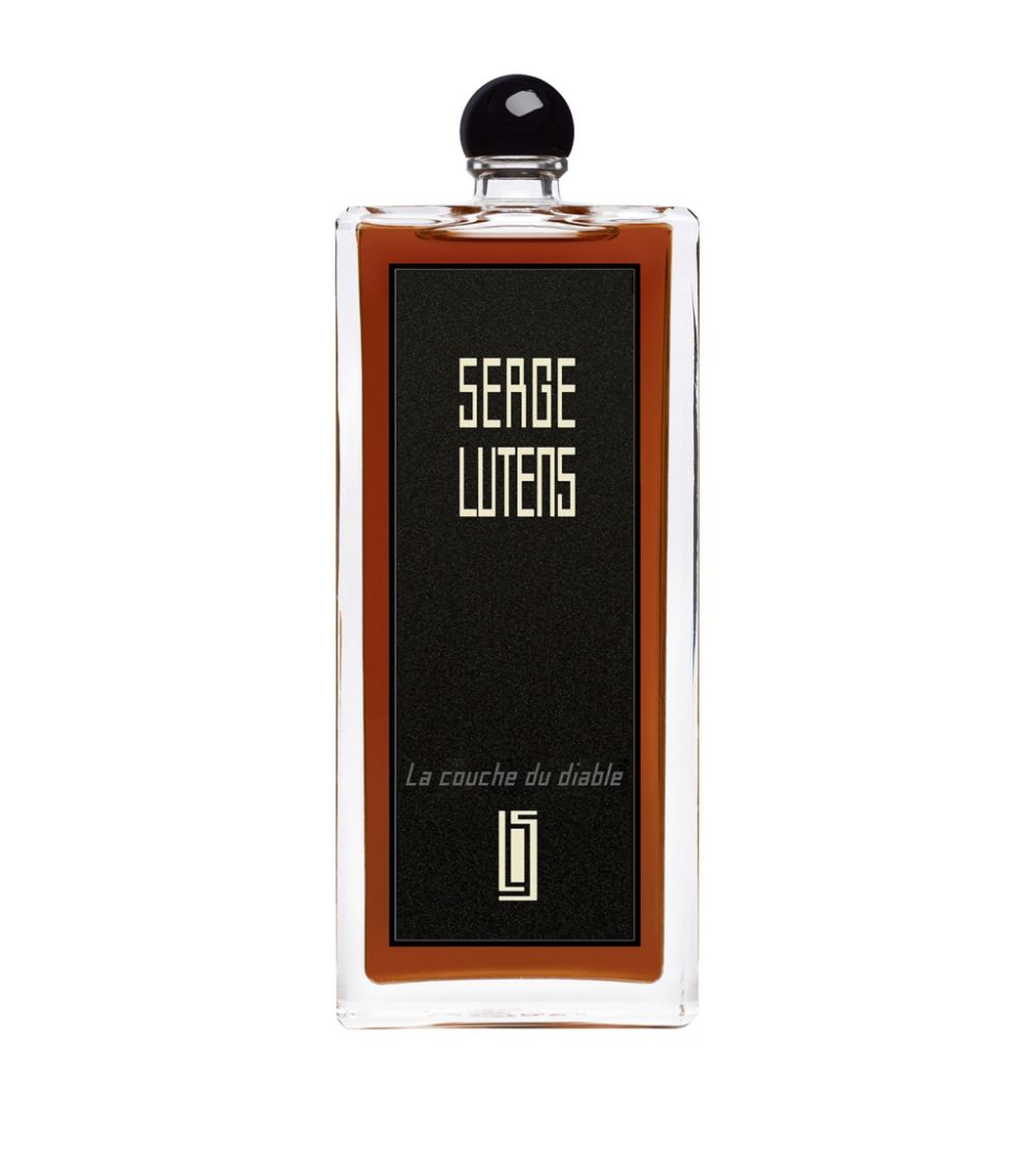 SERGE LUTENS - LA COUCHE DU DIABLE