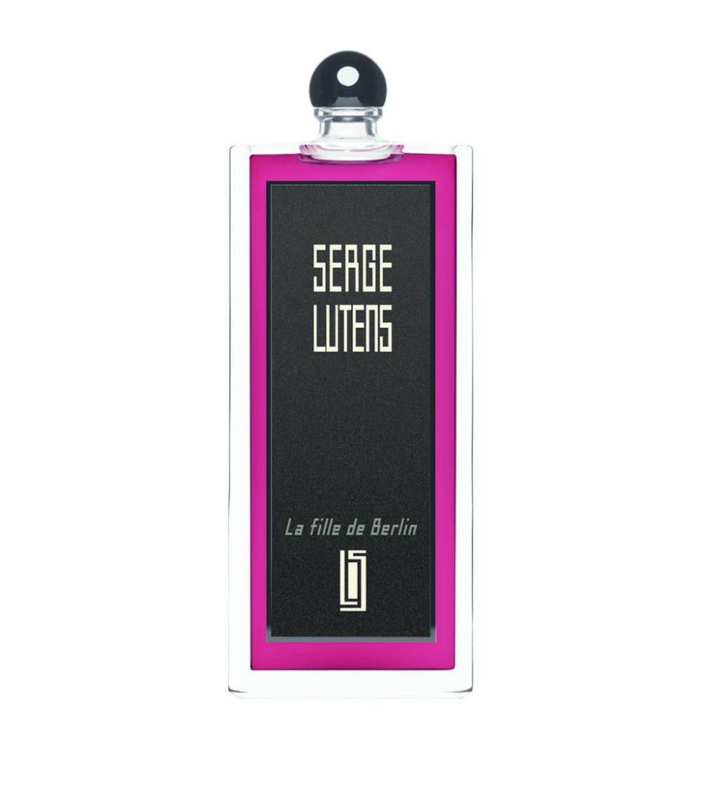 SERGE LUTENS - LA FILLE DE BERLIN