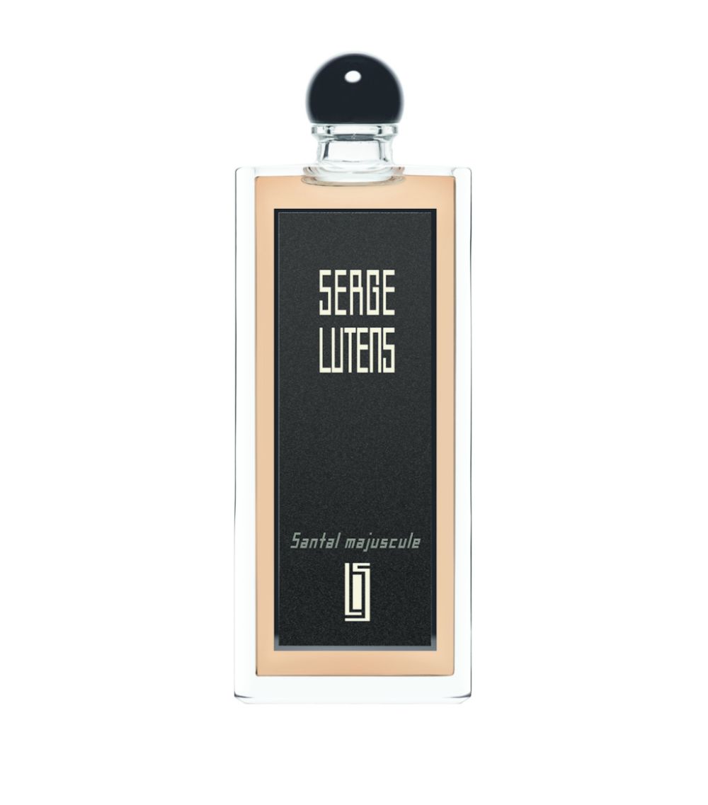 SERGE LUTENS - SANTAL MAJUSCULE