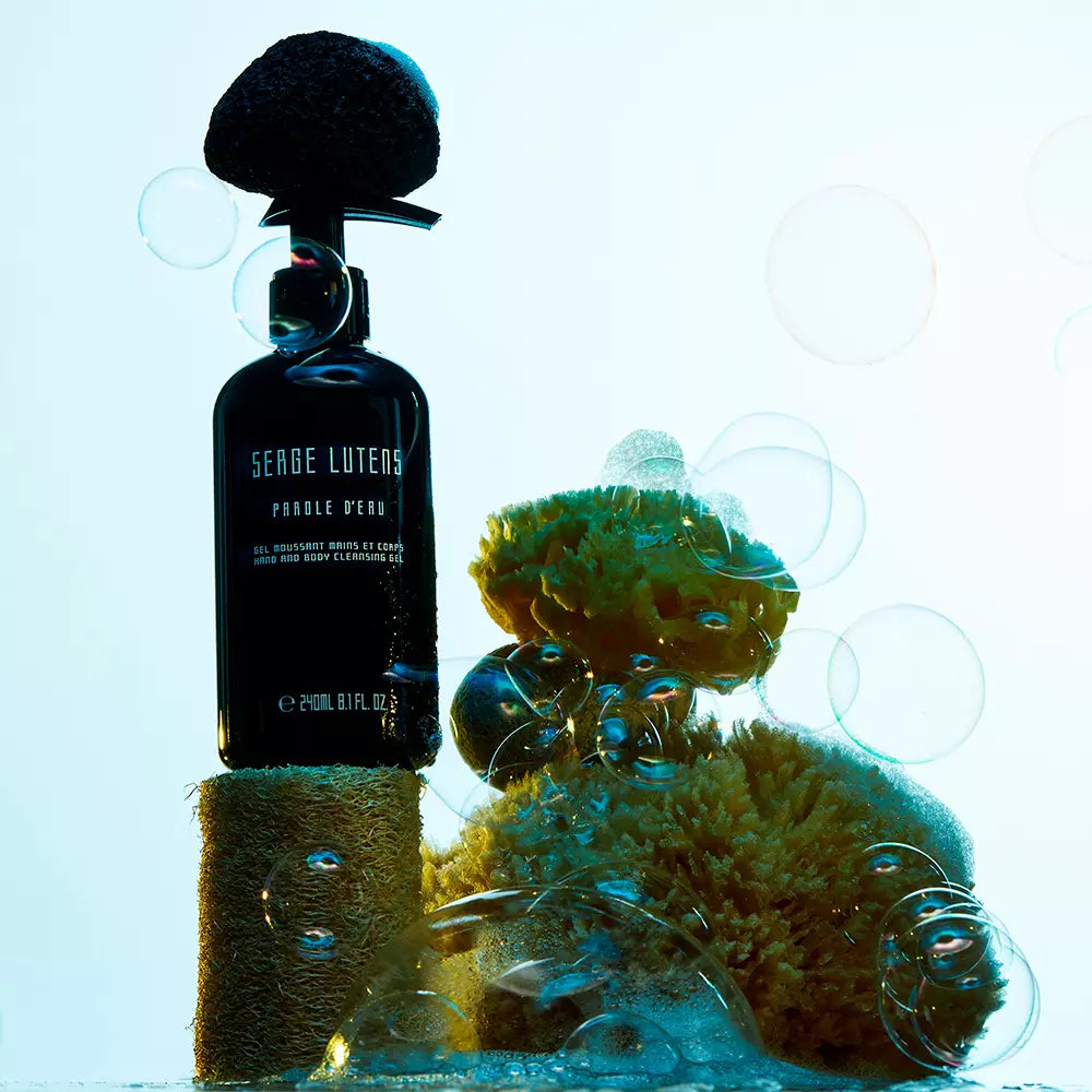 SERGE LUTENS - PAROLE D'EAU SERGE LUTENS CLEANSING GEL