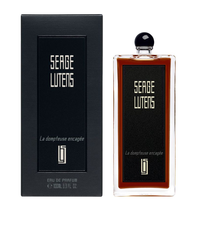 SERGE LUTENS - LA DOMPTEUSE ENCAGÉE