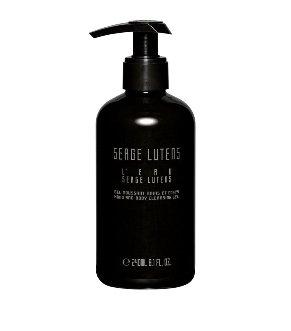 SERGE LUTENS - L'EAU SERGE LUTENS CLEANSING GEL