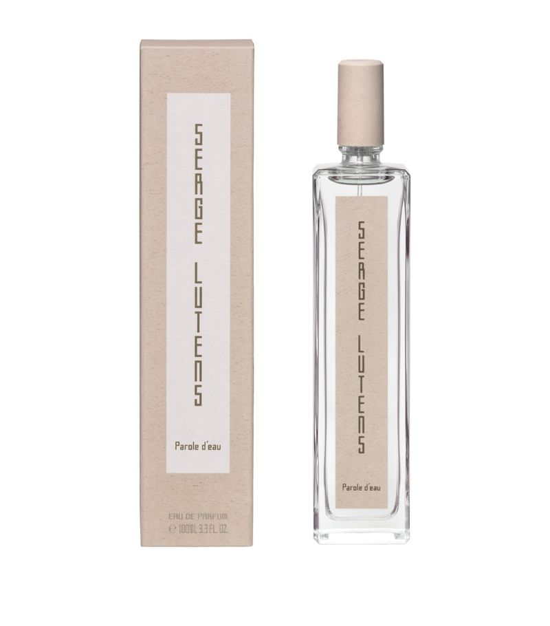 SERGE LUTENS - PAROLE D'EAU
