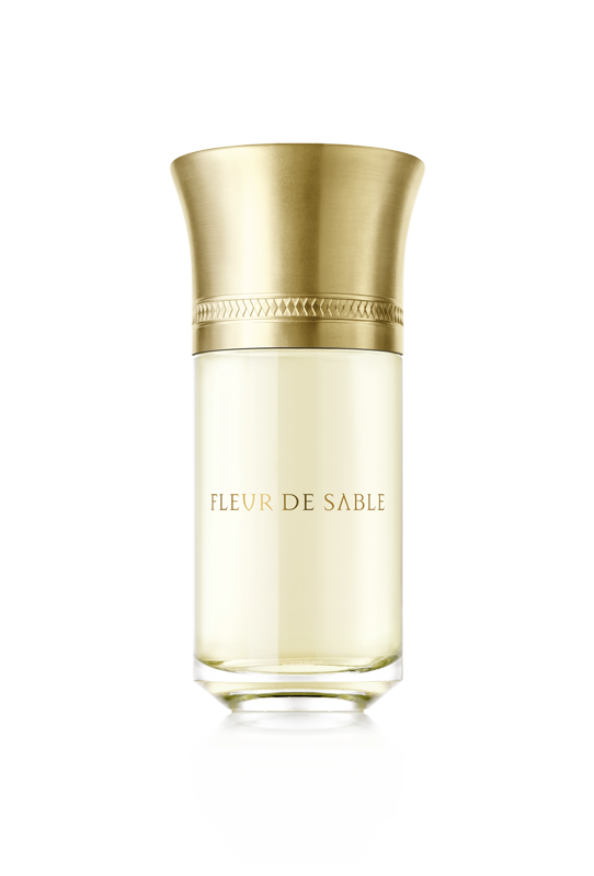 LIQUIDES IMAGINAIRES - FLEUR DE SABLE