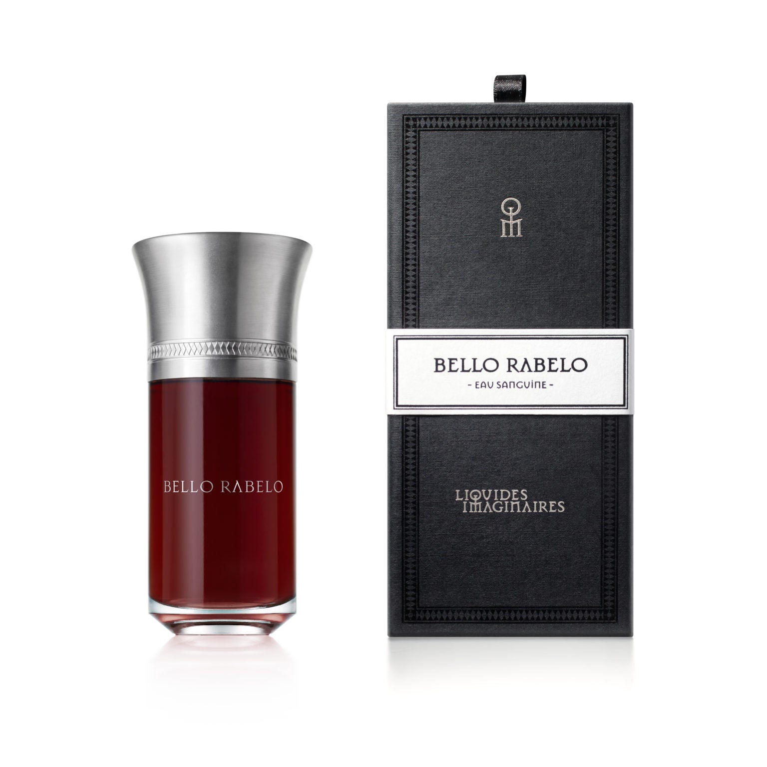 LIQUIDES IMAGINAIRES - BELLO RABELLO