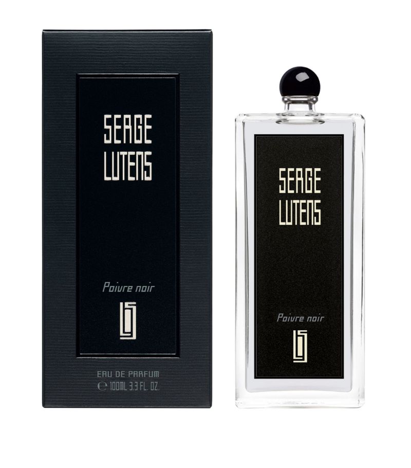 SERGE LUTENS - POIVRE NOIRE