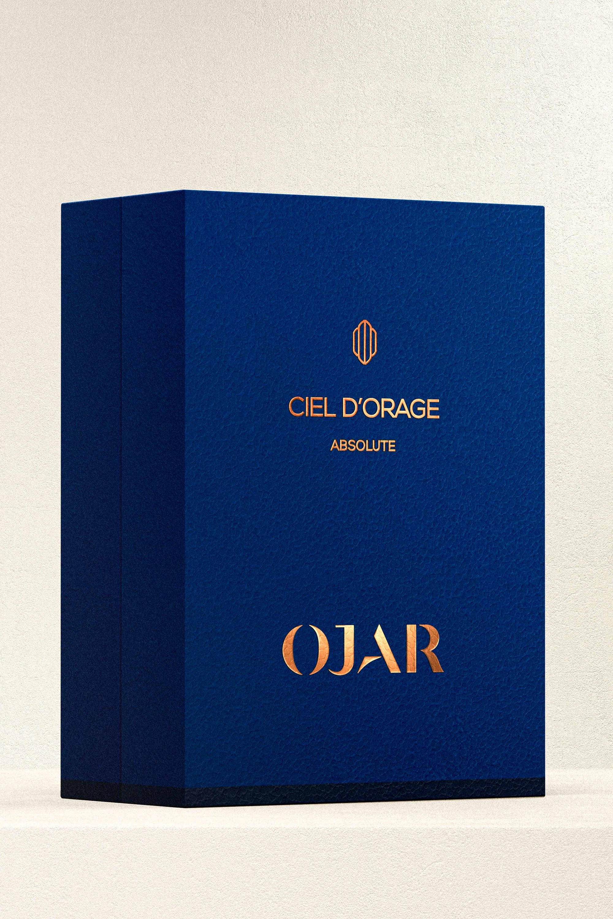 OJAR - ABSOLUTE: CIEL D'ORANGE
