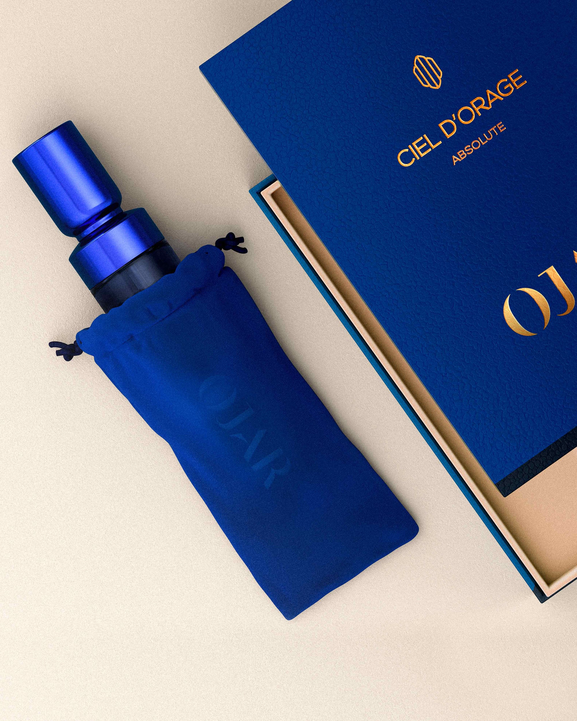 OJAR - ABSOLUTE: CIEL D'ORANGE