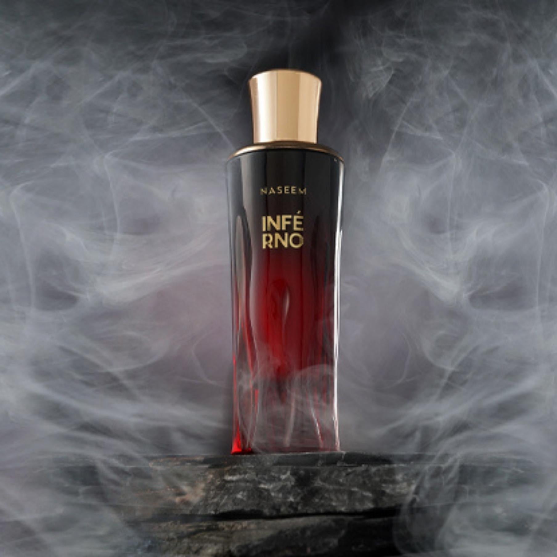 Naseem - Inferno Aqua Parfume 80 Ml