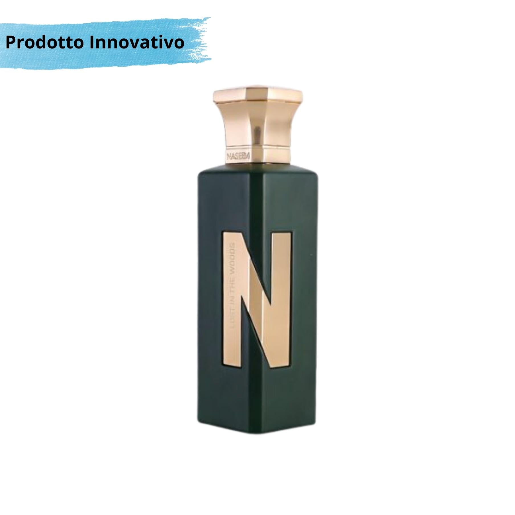 Naseem - Lost in the Woods Aqua Parfume 75 Ml