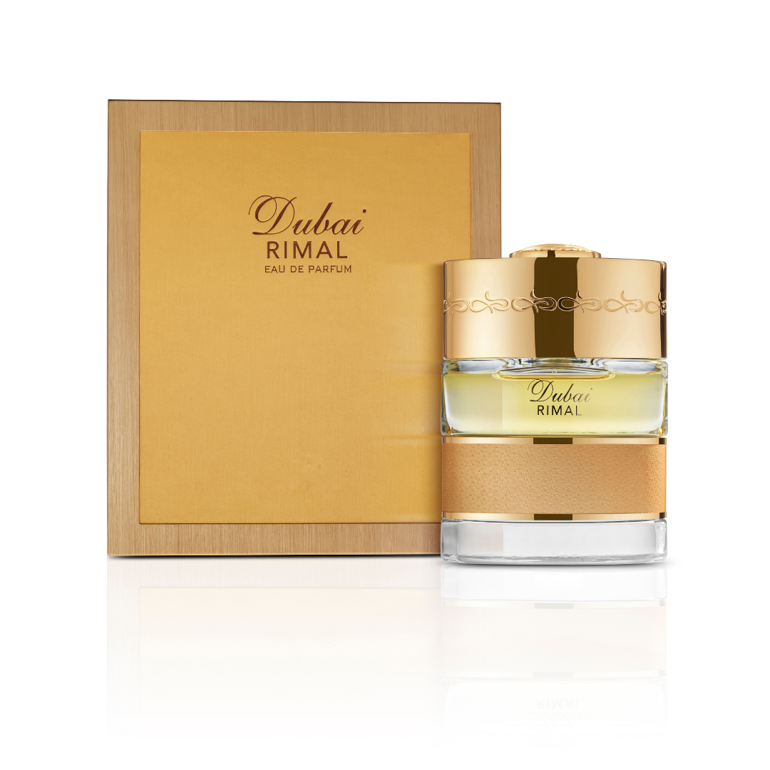 THE SPIRIT OF DUBAI - RIMAL