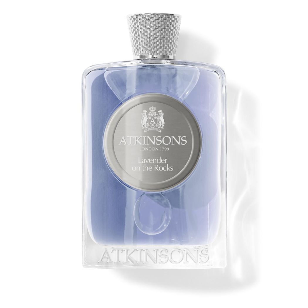 ATKINSONS LONDON - LAVANDER ON THE ROCKS